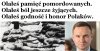 Ani świeczki nie zapalił zamordowanym przez UPA