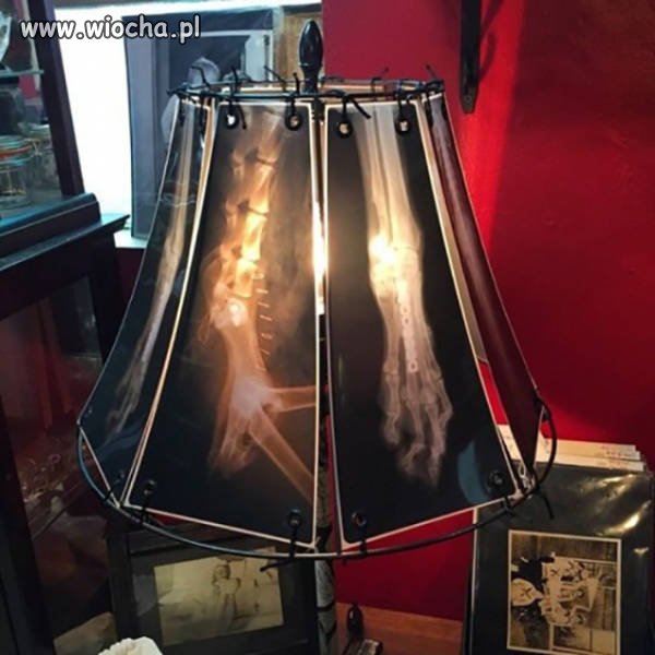 Lampka ortopedyczna