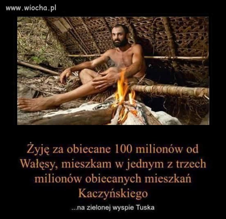 Taka sytuacja...
