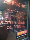 Bezpieczna knajpa