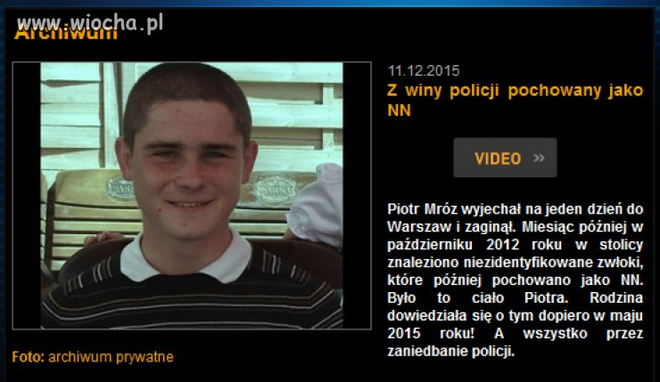 A co na to policja?
