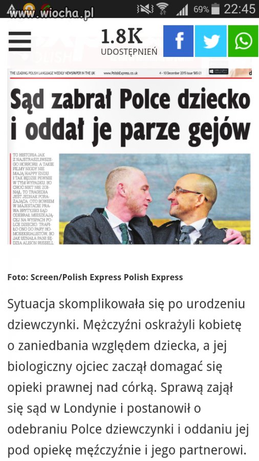 Do czego zmierza ten świat?