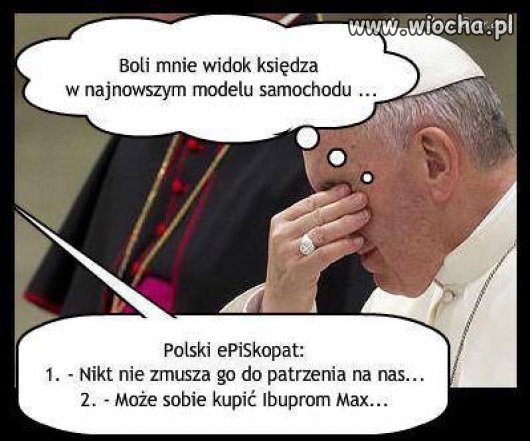 Przyjedzie do Polski i żeby nie widział tego 