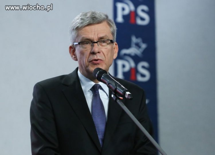 Apel marszałka senatu S.Karczewskiego 