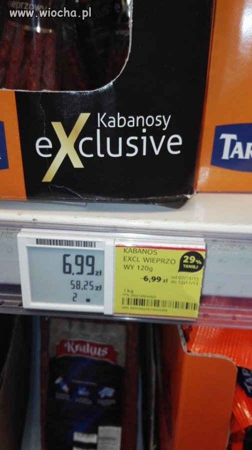 Nowa promocja w Tesco