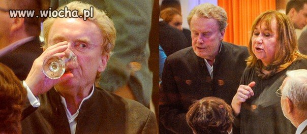 Jedyny pijący kierowca, któremu wszystko wolno 