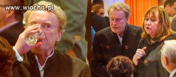 Jedyny pijący kierowca, któremu wszystko wolno 