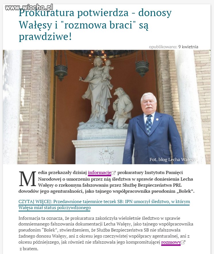 Ja zawsze wiedziałam żeś ty podstawiony gnój 