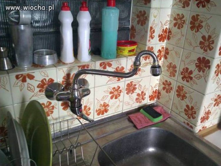 W życiu nie może być