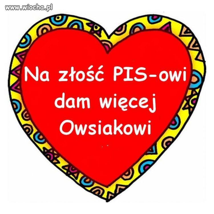 Wszystko chcą zniszczyć...