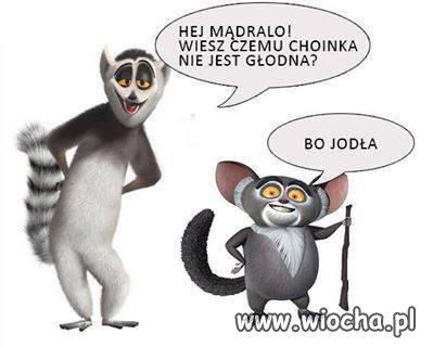 Dla odmiany 