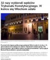 Upadek demokracji we Włoszech? Co na to Petru