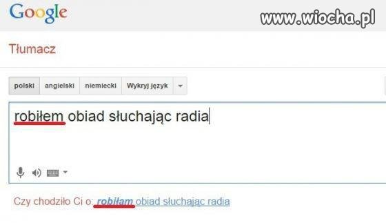 Google wie co podpowiedzieć