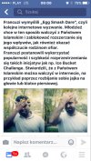 Francuzi już wygrali...