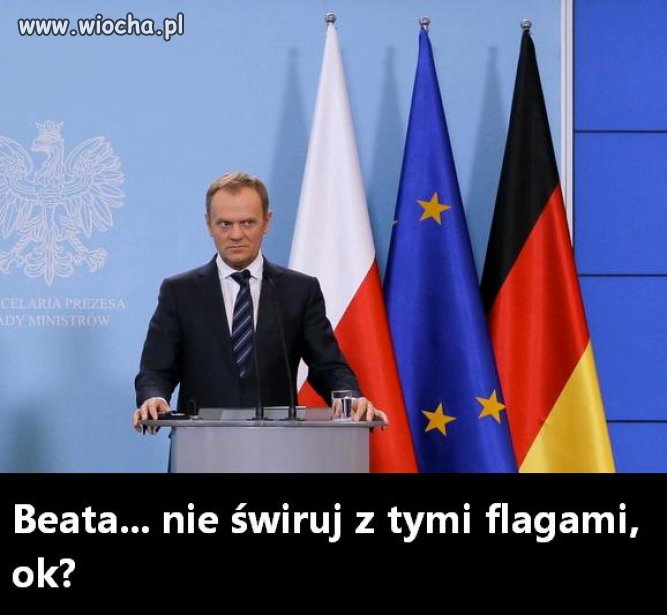 Brakuje tylko izraelskiej? ...