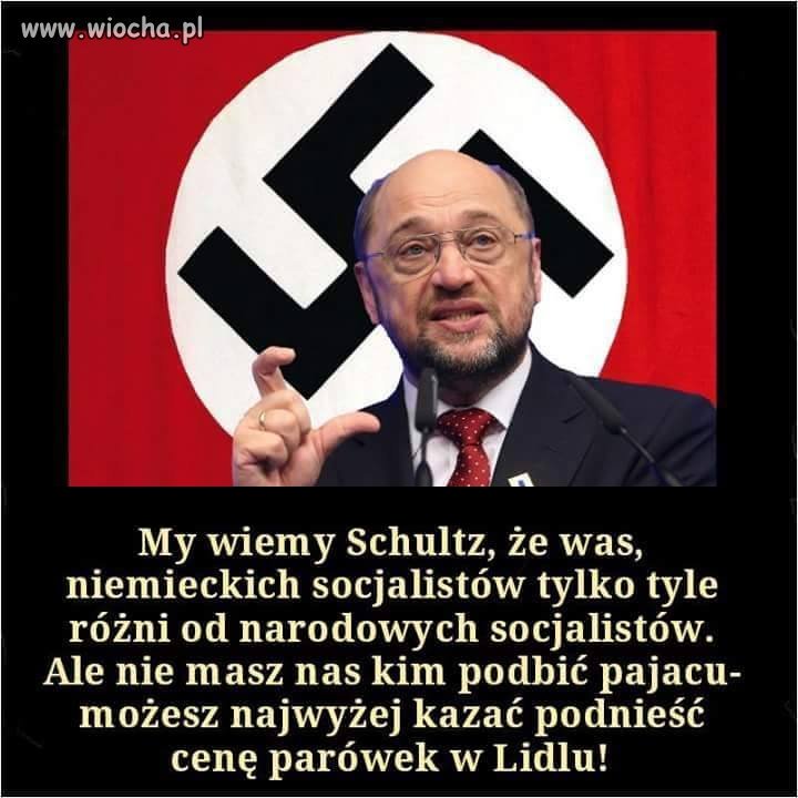 Niemiecki pajac 