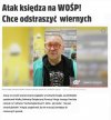 Wyposażanie szpitali - niechrześcijańskie