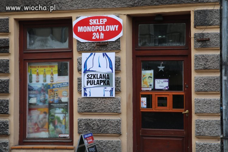Szklana pułapka
