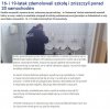 16 i 19 latek zdemolowali szkołę .