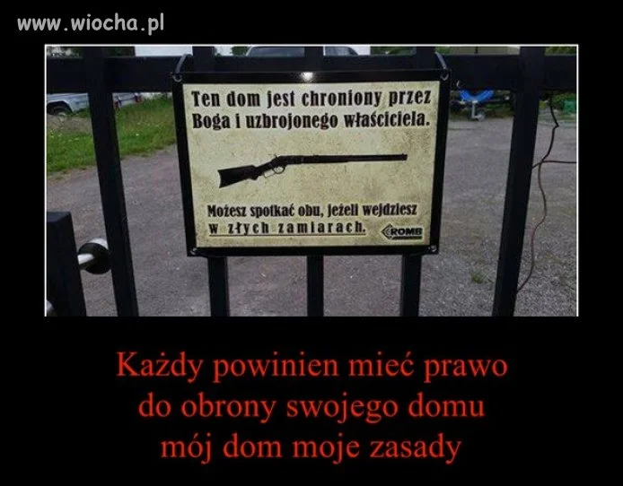 Krótki i dosadny przekaz