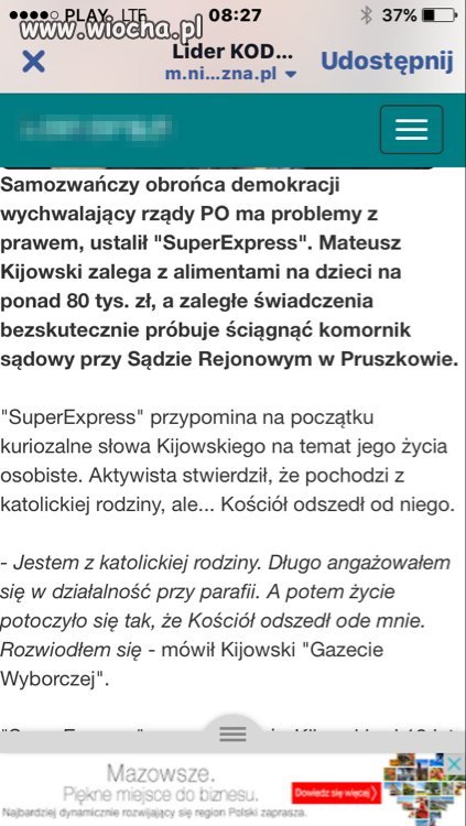 Wychodzi na to, że tym dzieciom