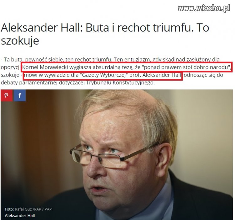 Gazeta Wyborcza, jej eksperci