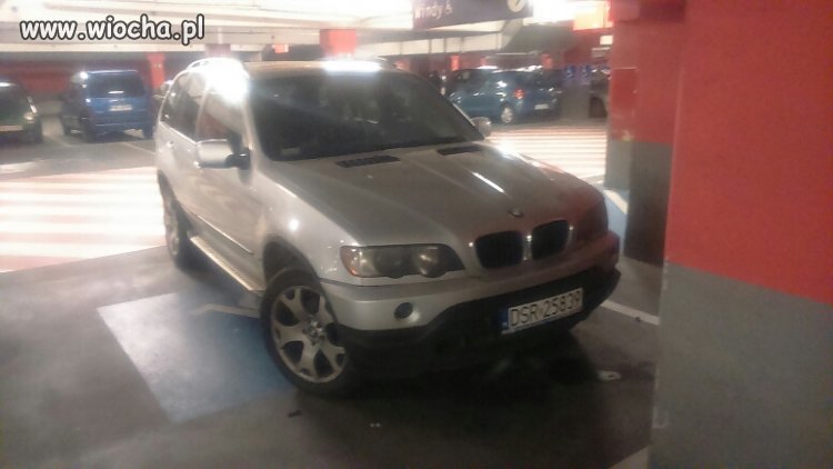 King Cross Poznań 30.11.2015r BMW