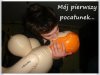 Mój pierwszy pocałunek.