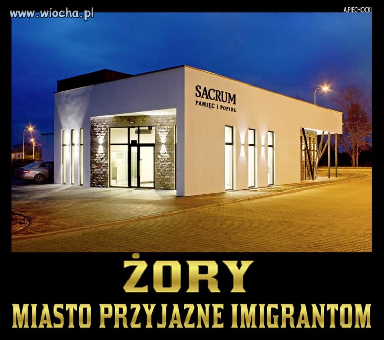 Niedawno było otwarcie! Działa pełną para!