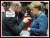 Schulz i Merkel - dwoje co to niby dbają