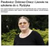 Będzie resocjalizacja.