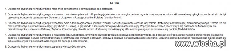 Dla przypomnienia ...