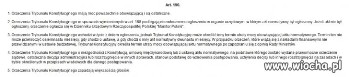 Dla przypomnienia ...