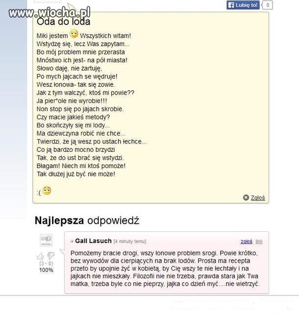 Poezja...