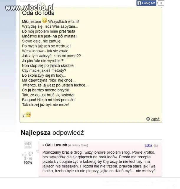 Poezja...
