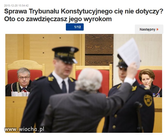 Zawdzięczam pracę do śmierci i kradzież składek