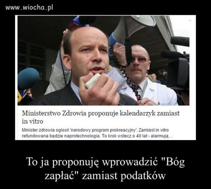 Robi się śmiesznie 