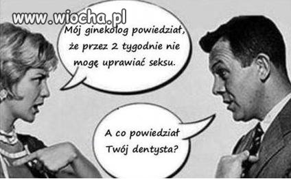 A co powiedział...
