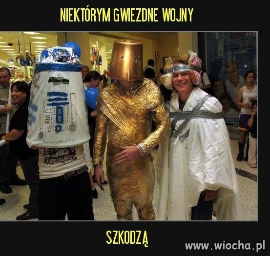 Niektórym bardzo szkodzi