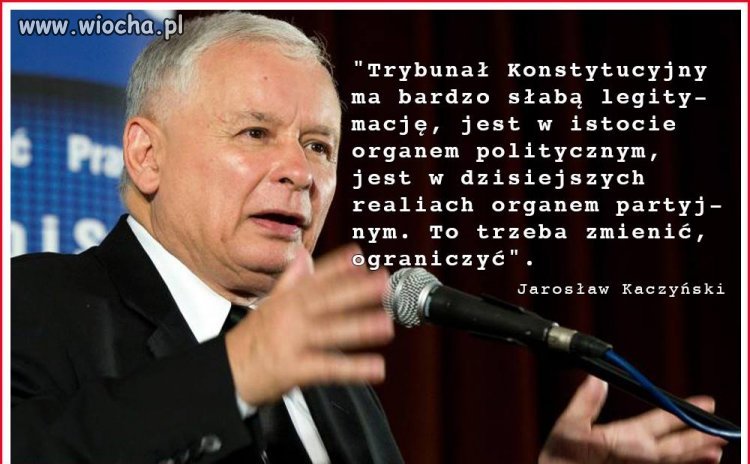 No i zmienił...