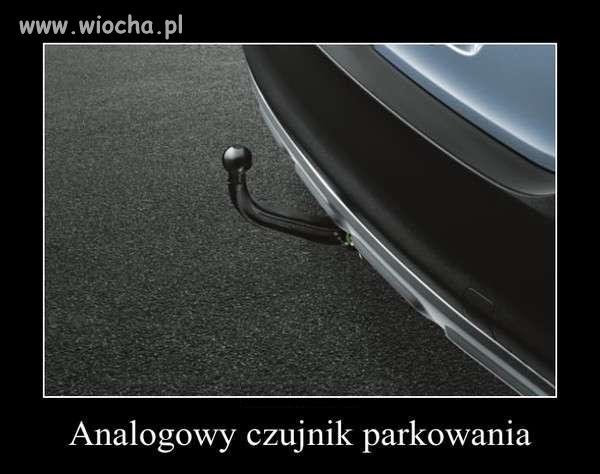 Żadne radary, żadne kamerki