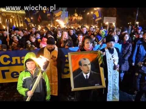 Ukrainiec nie jest moim bratem!