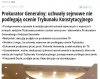 Prokurator Generalny rozwiewa wątpliwości