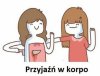 Przyjaźń w korpo