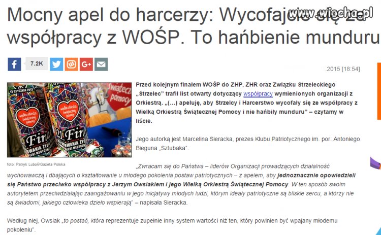 Ku.wa przestańcie dzielić Polaków!