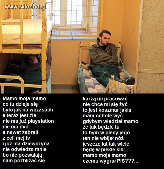 Nic nie chce mówić ale coś czuję