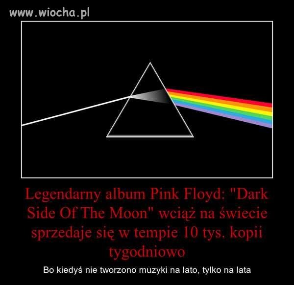 Od pewnego czasu właśnie w muzyce istnieje wiocha