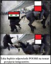Polsko broń honoru i nie daj sie Unii