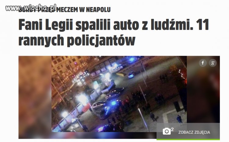 Wiocha dla faktu