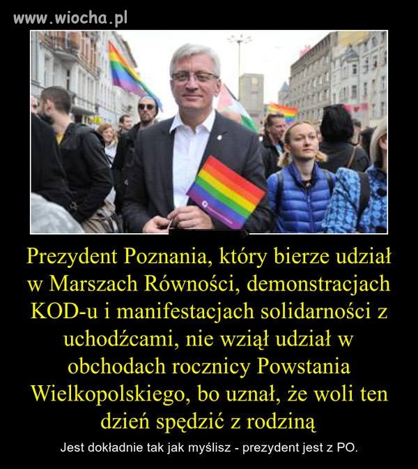 Trochę wstyd i trochę przykro
